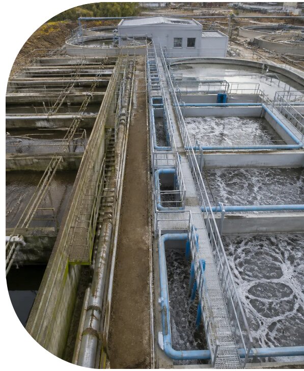 Реконструкция очистных сооружений в Сочи от 258400 р. | АПаруса-Счи